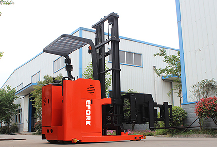 Bagaimana untuk melengkapkan forklift elektrik dengan pengecas yang sesuai