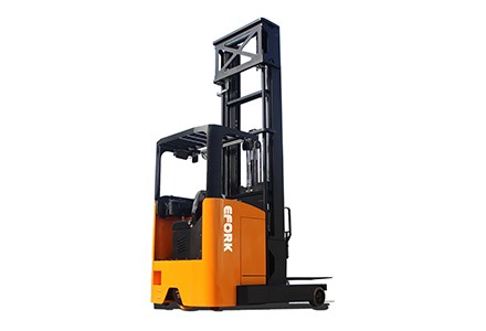 Titik untuk forklift elektrik bateri litium pilihan
