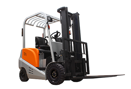 Bagaimana jika forklift elektrik tidak boleh diangkat