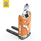 Forklift Penyusun Palet Elektrik AGV